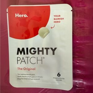 💙 4/$20 Hero Cosmetics, Mighty Patch Original (6 ct)